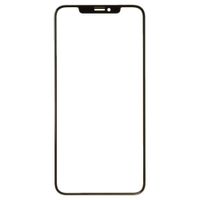 Lens (Glass Only) for Apple iPhone Xs Max (Black) with Glue Card