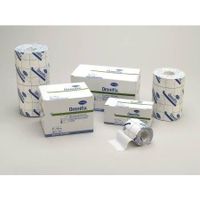 Omnifix Non Woven Dressing Retention Tape, 4 Inches X 10 Yards Latex Free Not Waterproof, 12 ea