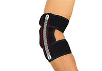 Compression Elbow Sleeve with 2 Stainless Steel Springs - Adjustable Neoprene Elbow Brace - Arm Wrap Elbow Support - Provides Support and Ease Pains,1 Piece