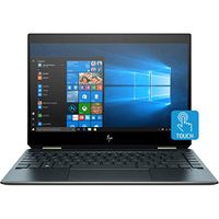 2019 HP Spectre x360 13-AP0023DX 2-in-1 13.3" UHD Touch-Screen Laptop, Intel Core i7, 16GB Memory, 512GB Solid State Drive, Poseidon Blue (Renewed)