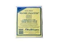 Masterson Sta-Wet Handy Sponge Refill, 8.5 X 7 inches, Package of 1 (857.51)
