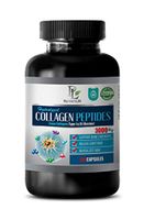 Skin Care Pills for Women - HYDROLYZED Collagen PEPTIDES 3000MG from Type I & III - hydrolyzed Collagen Supplements for Women - 1 Bottle 120 Capsules