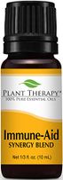 Plant Therapy Immune Aid Synergy Essential Oil 100% Pure, Undiluted, Therapeutic Grade (10 ml)