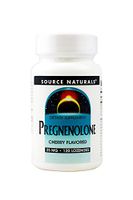 Pregnenolone 25mg Source Naturals, Inc. 120 Tabs