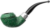 Peterson Limited Edition 2020 St. Patrick's Day 999 Rhodesian F/T Smoking Pipe