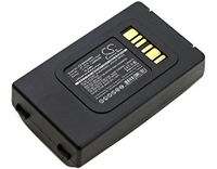 Replacement Battery for Datalogic Skorpio X3, Skorpio X4 94ACC0046, BT-0016