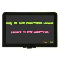 JYLTK New Replacement 13.3" FHD (1920x1080) LCD Screen IPS LED Display + Touch Digitizer Assembly Fit HP Spectre X360 13-4103dx