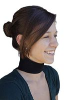 Neck Support - Dual Magnetic and Tourmaline Technology - Adjustable Fit