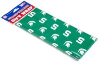 NCAA Michigan State Spartans Wrapping Paper