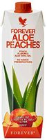 Forever Living Aloe Gel Peaches