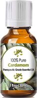 Cardamom Essential Oil for Diffuser & Reed Diffusers (100% Pure Essential Oil) 30ml