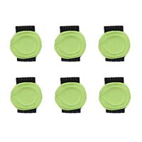 Healifty 3 Pairs Compression Cushioned Plantar Fasciitis Support Sleeves High Arch Support Plantar Fasciitis Foot Relief Cushions for Running Exercise