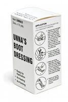 UNNA’S BOOT DRESSING 4" x 10 yds., With Calamine