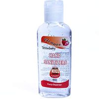 Funic Refreshing Hand Sanitizer Gel, Washless Hand Soap Gel, Capacity Household Cleaning Gentle Hydrating Hand Sanitizer Soothing Gel,Non-irritating,Pump Bottle 60ml/pk