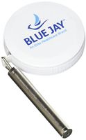 Blue Jay An Elite Healthcare Brand Measure It Measuring Tape for Body Measurements with Gulick Spring | Crafted with Fiberglass and Push Button Retractable | 6 ft
