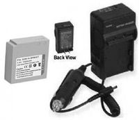 Battery + Charger for Samsung AD43-00180A, Samsung AD4300180A