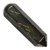Tiger Iron Crystal Massage Wand by CrystalAge