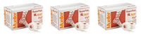 Mueller MTape 1.5" x 15 yards Case - 32 Rolls - White (3-(Pack))