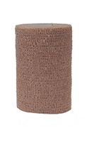 Andover Co-Flex Latex Cohesive Flexible Bandage - 2 x 5 yds. - Model 3200TN-036 - Box of 36 by Andover