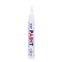  Marker Pen Clearance , Paint Colors Marker Pen Fine Paint Oil Based Art Pen Metal Glass Waterproof by Little Story Clearance (White)