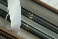 Cross Made in The USA Century Classic Ladies with Gold Velvet Mid-Ring, Satin Black Barrel, and 14KT Gold Appointments Pen & Pencil Set