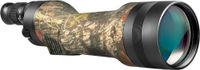 BARSKA Spotter- Pro 80 22-66X80 Straight Spotting Scope with Tripod and Case (Green Lens)