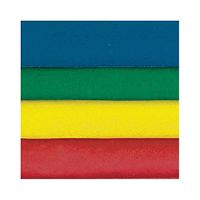 Assorted Colors Primary Tissue Mix | 20 Ct.