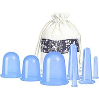 Anti Cellulite Cupping Therapy Set, Eye and Face Vacuum Massage Cup Kit, Cupping Therapy Sets Silicone Professional, Chinese Acupuncture Cupping Therapy Set Fda Approved, Massage Therapy Cupping Set
