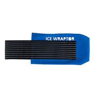 Ice Wraptor Compression Ice Wrap for Ice Packs or Reusable Ice Sheets up to 5x10”- for Joint Pain, Pain Relief, Fits Any Body Part, Compression Wrap