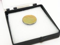 Autek GaAs Focal Lens for CO2 Laser Cutting Engraving Diam 20MM FL 63.5MM(FOL_GaAs_D20_FL63)