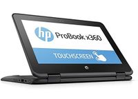 Newest HP ProBook x360 Convertible Flagship High Performance 11.6 inch HD Touchscreen Laptop | Intel Celeron N3450 Quad-Core | 4GB RAM | 64GB eMMC | Included Active Pen | HDMI | Windows 10 S (64-bit)