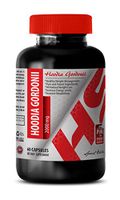Hoodia Liquid - HOODIA GORDONII Powder 2000 MG - Lower Number of Calories (1 Bottle)