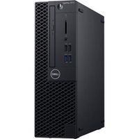Dell OptiPlex 3070 Desktop Computer - Intel Core i3-9100 - 4GB RAM - 500GB HDD - Small Form Factor