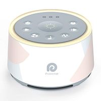 Dreamegg White Noise Machine - D1 Pro Sound Machine, 3-in-1 Baby Soother Sound Machine Night Light, 29 HiFi Sounds, Upgraded Light, Noise Machine for Sleeping & Relaxation for Baby Kids Adults Gift