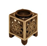 Elegant Sun Black Stone Oil Diffuser