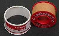 2 Leukoplast Tape 2.5 cm x 5 m 2 pcs