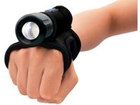 Big Blue Neoprene Goodman Style Glove with Adjustable Velcro Straps for AL and CF Mini Series Lights