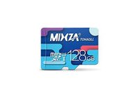 Performance Grade 128GB LG G Stylo MicroSDXC Card by MIXZA is Pro-Speed, Heat & Cold Resistant, and built for Lifetime of Constant Use! (UHS-I/3.0/80MB/s)
