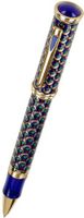 Metropolitan Museum Art Collection Sealing Wax Rollerball Pen - MM-4003-SW