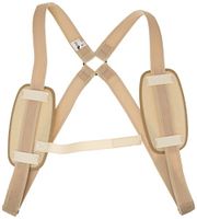 Rolyan Figure-of-8 Sling, X-Large/Large, Padded Arm Support Shoulder Immobilizer, Arm Sling Supports the Elbow and Wrist, Medical Sling, Weight Distribution for Post Surgery, Operation, & After Injury