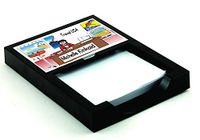 Personalized NTT Travel Consultant Female Memo Holder
