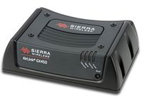 Sierra Wireless AirLink GX450 1102363 Rugged, Secure Mobile 4G LTE Gateway Modem - AT&T - DC (No Antenna Included)