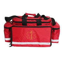 Tree Family Outdoor Car First Aid Kit-Portable Medical Kit Outpatient Kit, Handling First-aid Personnel Empty Wound Bag, 623036cm