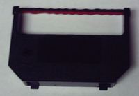 EBS Premium Quality Nylon Universal Black & Red Calculator Ribbon Cartridge