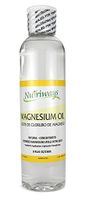 Magnesium Chloride Oil - 12 Oz. (Aceite De Cloruro De Magnesio)