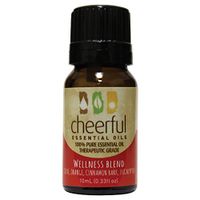 A Cheerful Giver Wellness Essential 10ml Oil Bottle