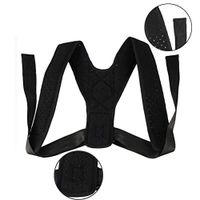 Medical Clavicle Posture Corrector Back Brace Orthopedic Shoulder Support Belt Corset for Men Women Adult Children