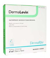 DermaLevin - 6" x 6"