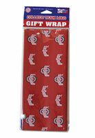 NCAA Ohio State Buckeyes Wrapping Paper