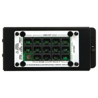 Legrand - On-Q TM1475 4x12 Configurable Telecom Module